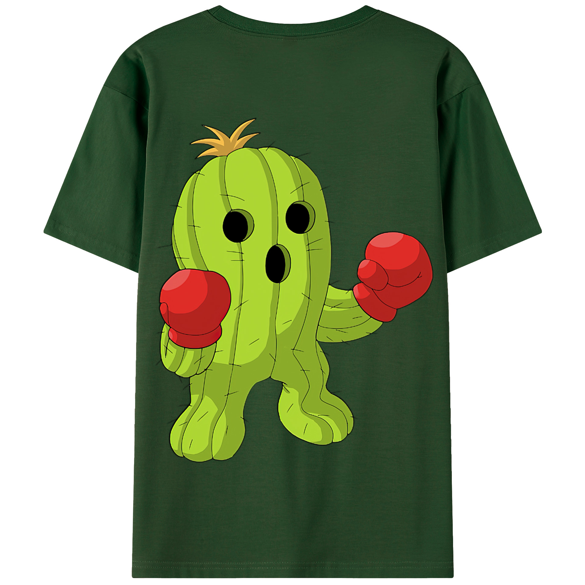 （画像用） Digimon デジタルモンスター/デジモン 綿100％半袖Tシャツ（背面プリント）